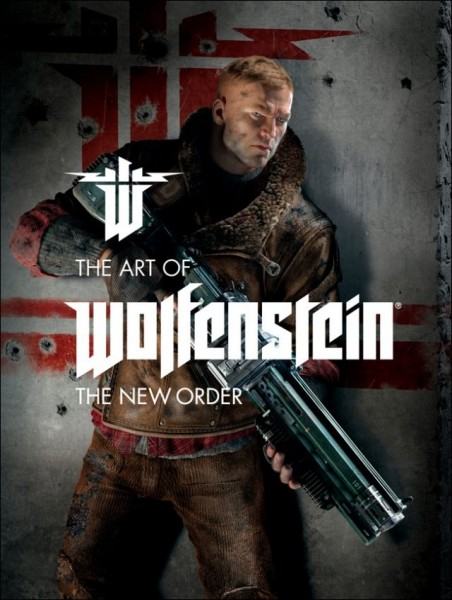 The Art of Wolfenstein The New Order