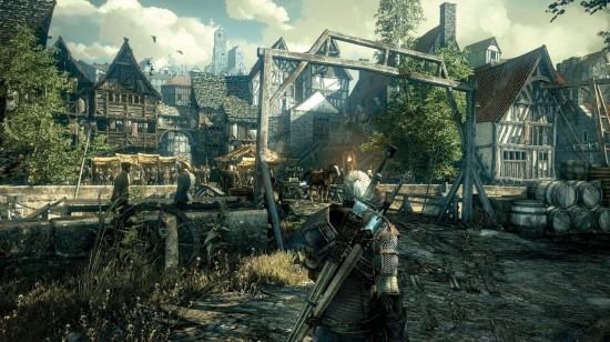 The Witcher 3 - 8