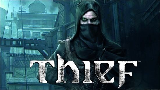 Thief - Logo