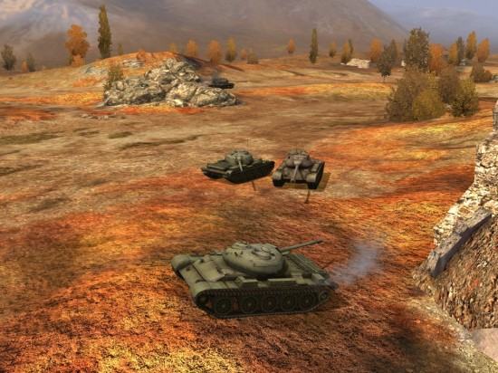 World of Tanks Blitz
