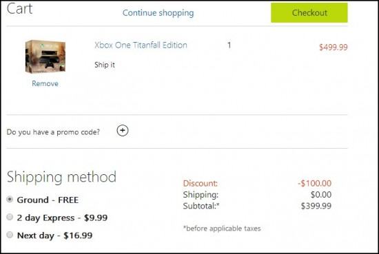 Xbox One