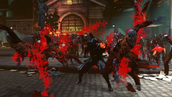 Yaiba Ninja Gaiden Z - 1