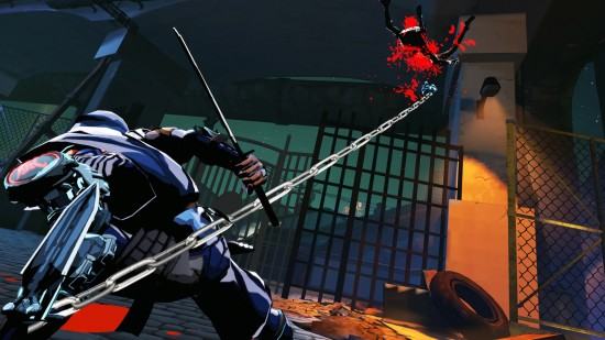 Yaiba Ninja Gaiden Z - 4