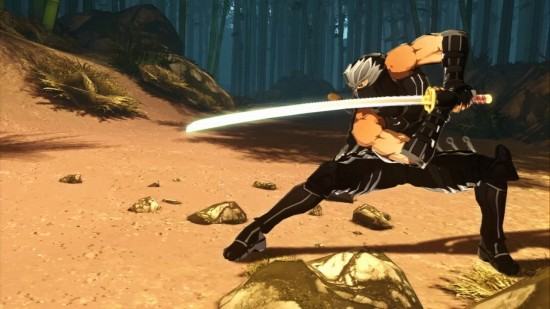 Yaiba Ninja Gaiden Z - 8