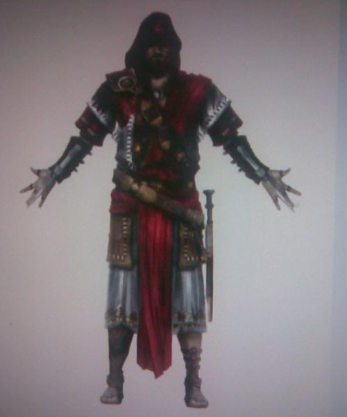 Assassin's Creed Comet