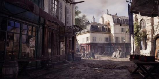 Assassin's Creed Unity