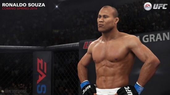 EA Sports UFC - 4