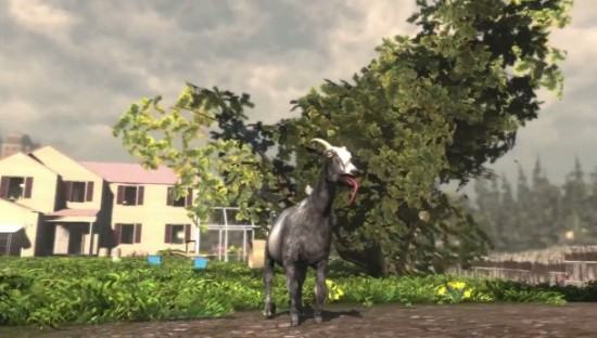 Goat Simulator