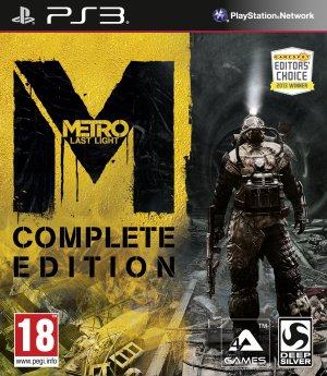 Metro Last Light Complete Edition 2