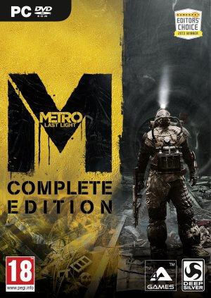 Metro Last Light Complete Edition
