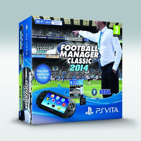 PS Vita FM