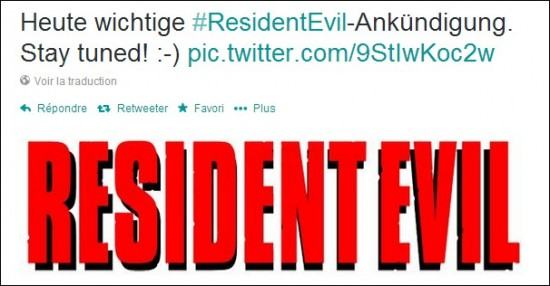 Resident Evil