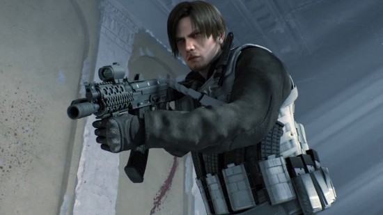 Resident Evil Damnation Movie