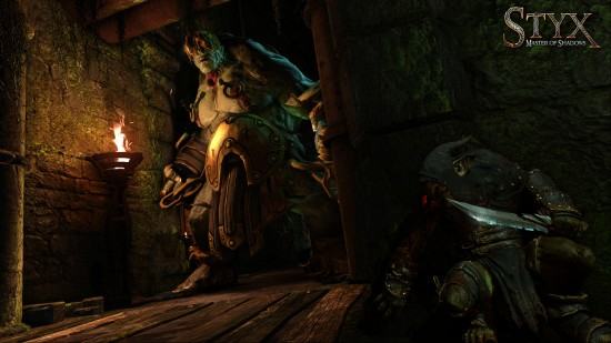 Styx Master of Shadows - 1