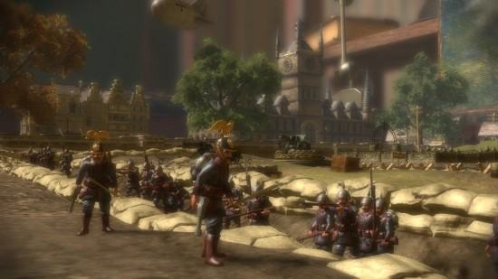 Toy Soldiers
