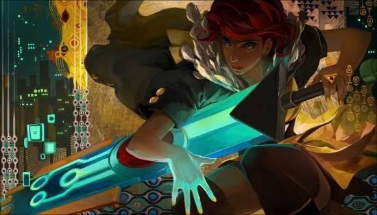 Transistor
