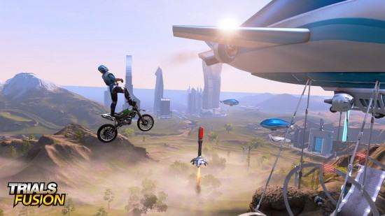 Trials Fusion - -