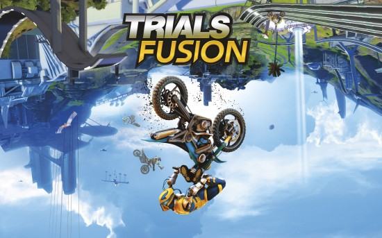 Trials Fusion - Logo