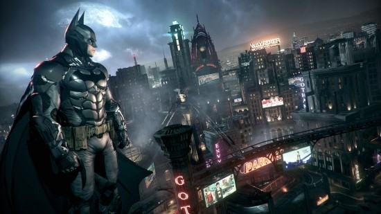 Batman Arkham Knight - 1