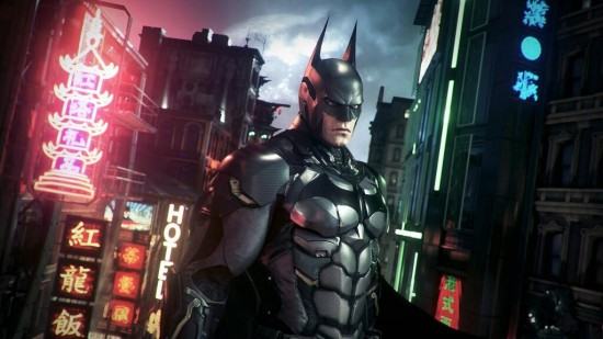 Batman Arkham Knight - 2
