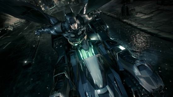 Batman Arkham Knight - 2