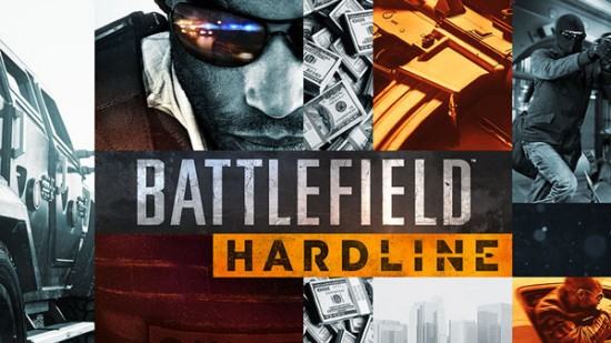 Battlefield Hardline Logo