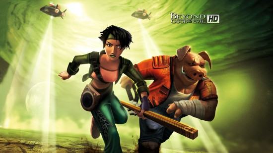 Beyond Good & Evil