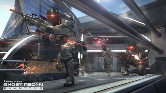 Clancy's Ghost Recon Phantoms