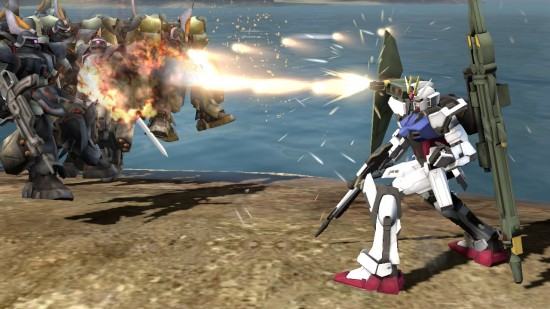 Dynasty Warriors  Gundam Reborn - 10