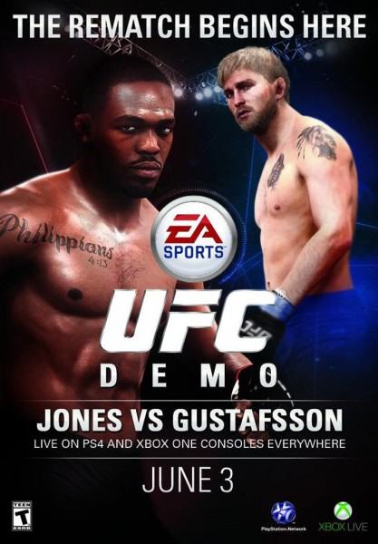 EA Sports UFC
