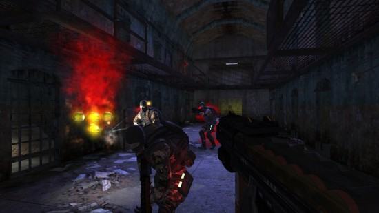 F.E.A.R. Online
