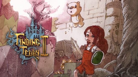 Finding Teddy II - 1