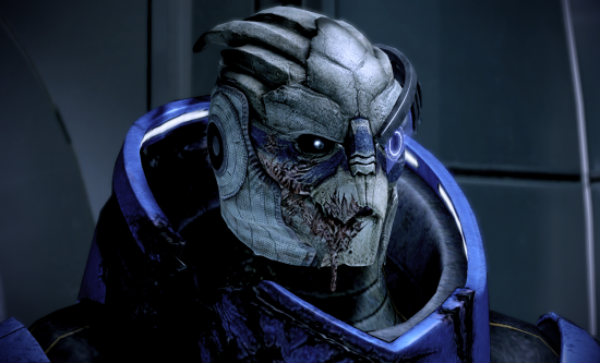 Garrus Mass Effect
