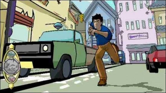 Jackie Chan Adventures
