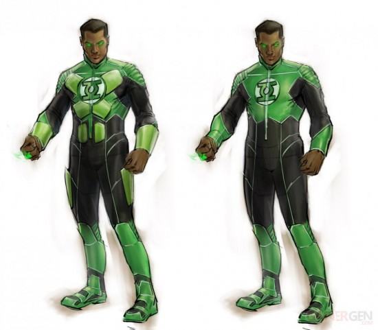 Justice LeagueJustice League - 6