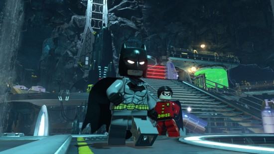 إشاعة: LEGO Dimensions هو رمز تطوير دمى شركة Warner Bros التفاعلية