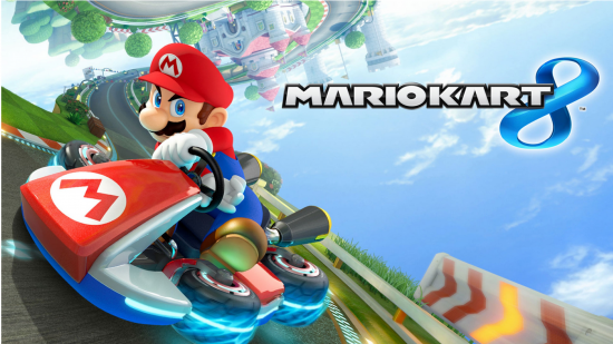 Mario Kart 8