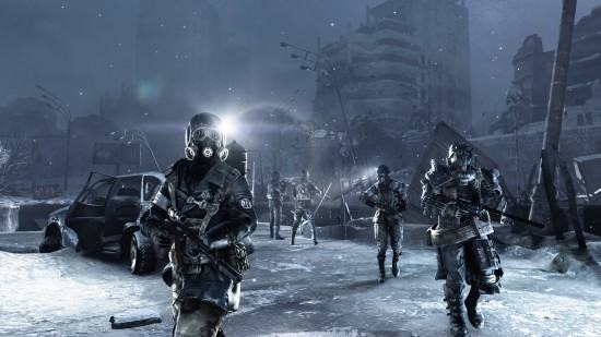 Metro  Redux - 5
