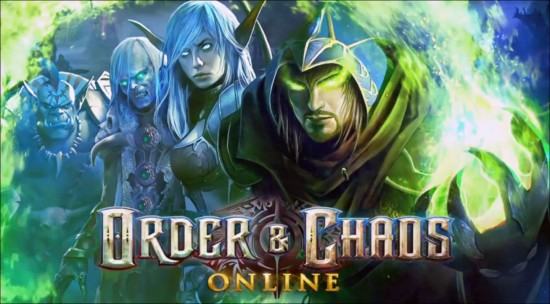 Order and Chaos Online