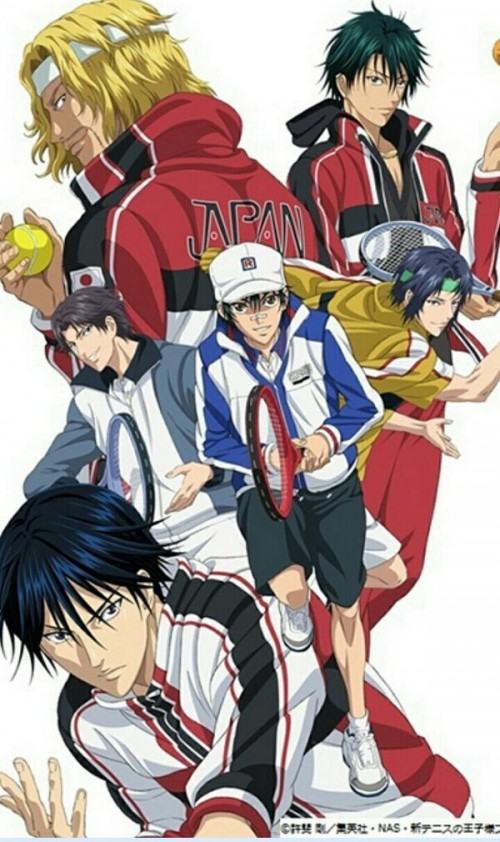 Prince of Tennis II