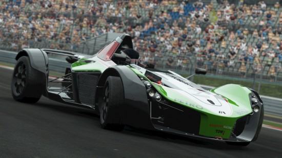 Project CARS - 4