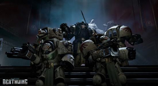 Space Hulk  Deathwing - 3