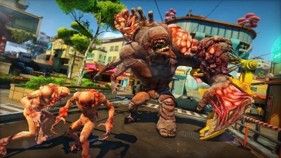 Sunset Overdrive - 10