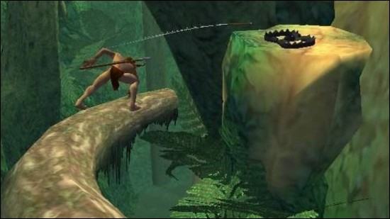 Tarzan Freeride
