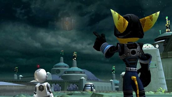 The Ratchet & Clank Trilogy