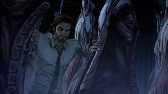 The Wolf Among Us - 1