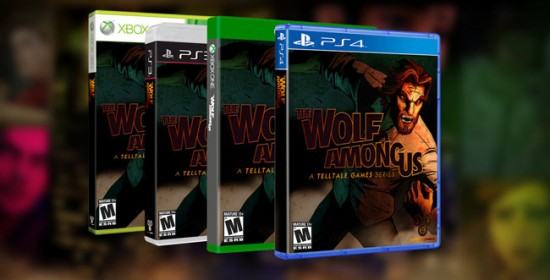 The Wolf Among Us  A Telltale Games Series