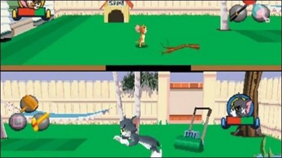 Tom and Jerry in House Trap