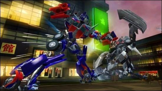 transformers revenge of the fallen
