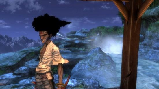 Afro Samurai